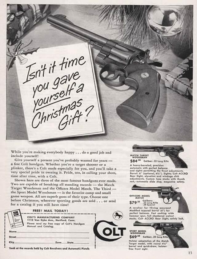 Colt Ad