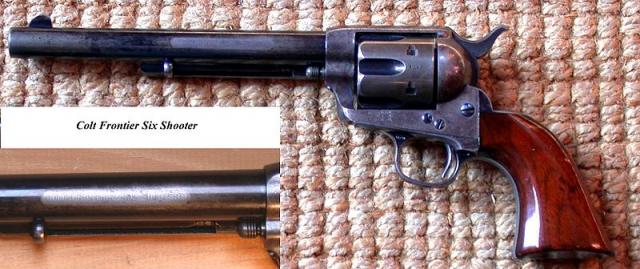 Colt_Frontier_Six_Shooter 1882 bu Hmaag-wikipedia