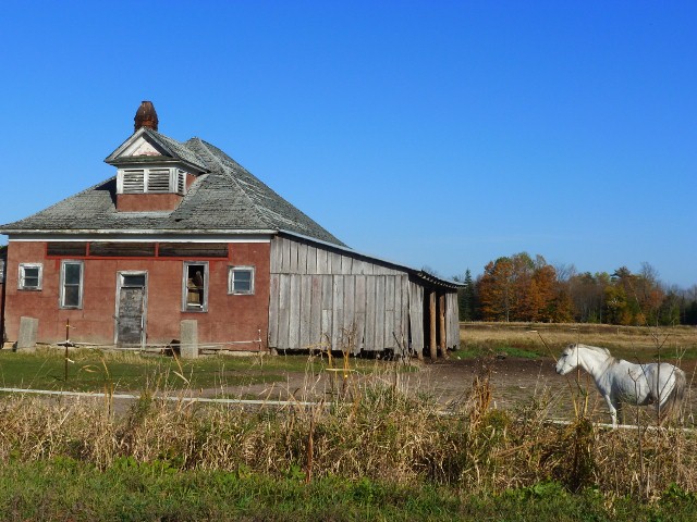 Little Red Schoolhouse