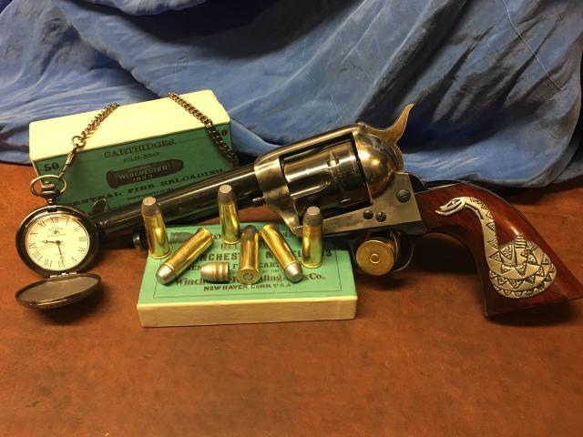 Uberti Cattleman