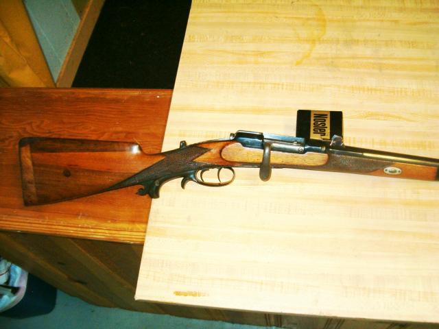 German Rifle 3