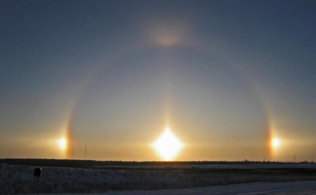 sundog